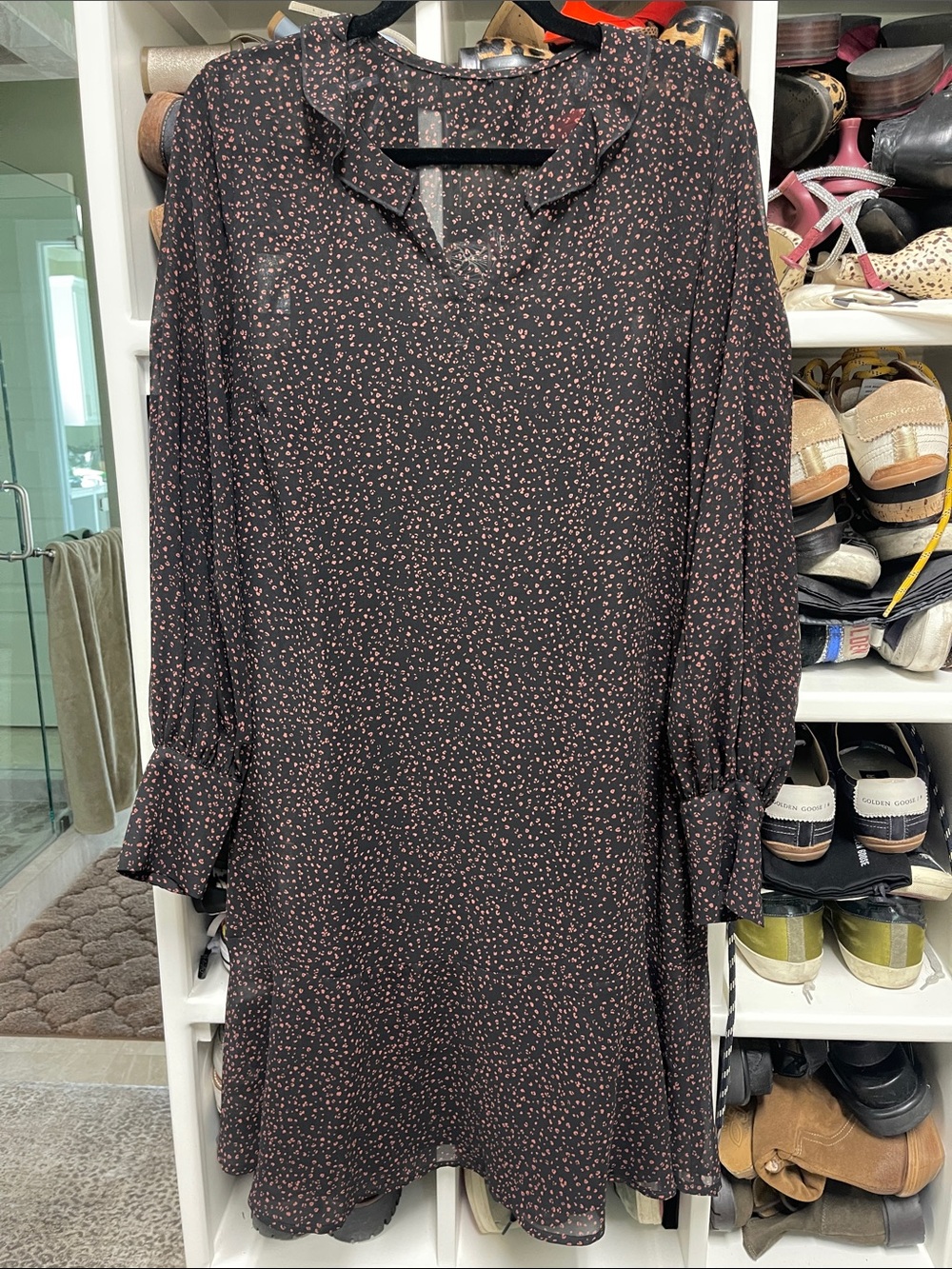 Cabi prowl dress